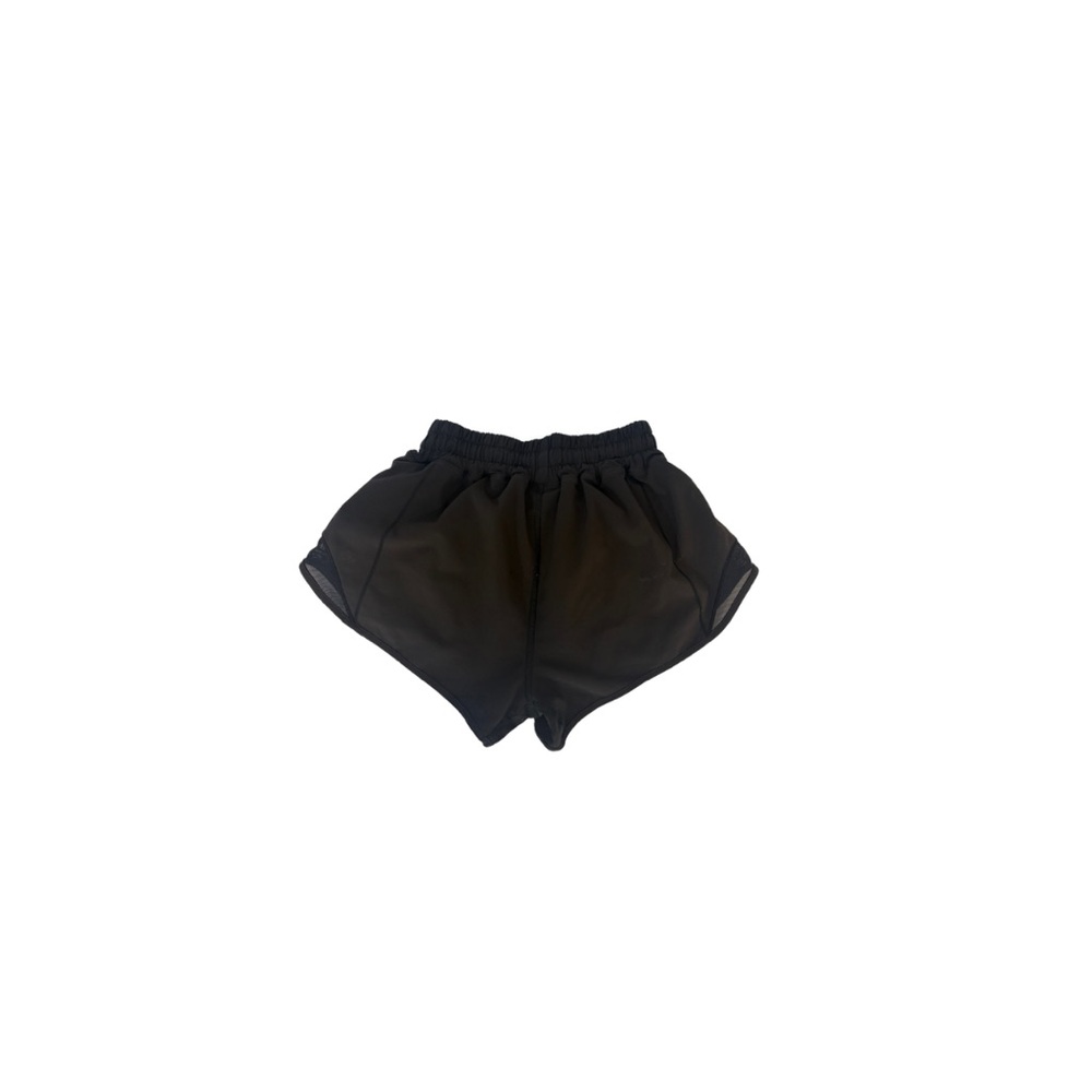 Lululemon Hotty Hot 2.5 inch BlackWomen's Shorts